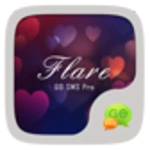 Logo of Flare android Application 